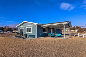 Lake McConaughy Getaway with Patio Beachside Living